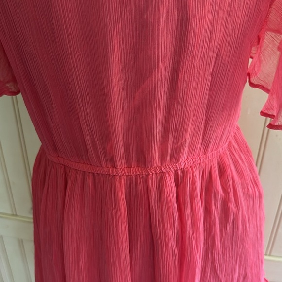 Sundance Monaco V Neck Meet up  Dress - Picture 7 of 13